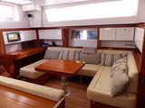Beneteau Sense 55 - Saloon